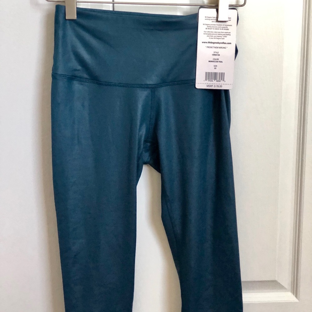 Workout Capri leggings